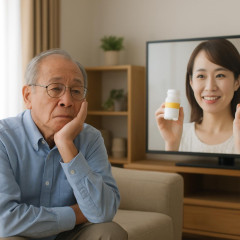 『テレビ』はいつから高齢者向けのメディアになったのか… いまや保険やサプリのCMばかり テレビを観るのは無駄な時間?