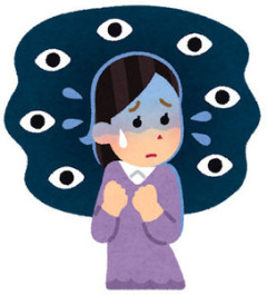 何か最近やたらと異性関係で色々ある。お客様や職場の人に告白されたり、職場でトイレや周りから見えないような場所に(作業に)行ったりすると、男性のお客様からハラ