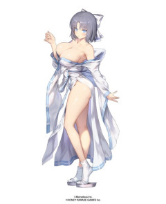 【画像】女キャラ「私も闘います！（腋○ぱい太ももケツ丸出しの衣装）」←これクソ萎えるよな