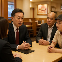 消費減税“対象外”で外食産業への政府支援を要請 「本当に多大な影響がある」「柔軟に対応できない飲食店も多数」   #すかいらーくHD |  こいつら原材料買わんのか？