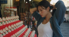 AI美女に◯◯させてみた動画、ヤバすぎると話題に・・・