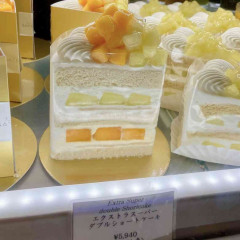 東京のケーキ、ワンカット6,000円で衝撃「だれが考えたんだ、こんな小学生の考えた必殺技みたいな名前」「サイズもデカいんよ」