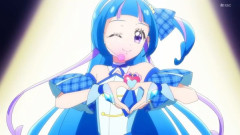 『キミとアイドルプリキュア♪』3話感想 落ち込むなな！キュアウインクに変身！