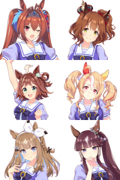 【ウマ娘】ウマ娘を見てると中等部の概念がおかしくなる