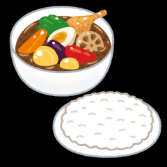 【朗報】旅ワイ、札幌でスープカレー食いまくった結果wwww