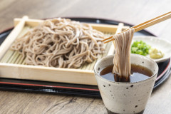 「暦の上では秋」　そばを食べに行きたい「都道府県」ランキング！　第2位は「山形県」、1位は？