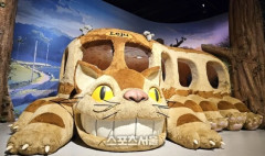 韓国人「世界のジブリが世界初の常設展示を済州島にオープン！本家を超えたスケールの大きさに韓国人も衝撃！」
