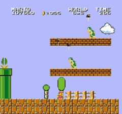マリオ2 初クリアしたわ