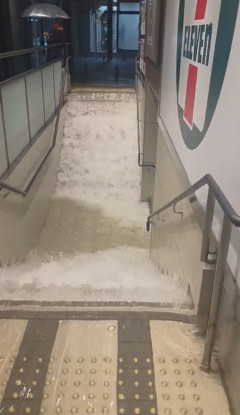 タイ人「日本の洪水に驚いてる。水位ではない、水が澄んでるからだ」