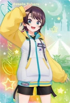 【逃げたいぺこーら】ぺこちゃん「このオフコラボ雑談しかしないならお互い時間無駄だったぺこでしょ？ねぇスバル先輩」