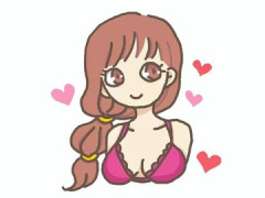 【画像】可愛すぎるシングルマザー、Gカップ谷間をボロンｗｗｗｗ