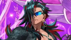 【FGO】小野小町が水着サーヴァントになったがまさかのお父さん同伴。小野篁の存在感と鍛えられた肉体にマスターたちも注目してしまう