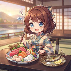 イオンで買った鮎の塩焼きなんだけど生にしか見えない