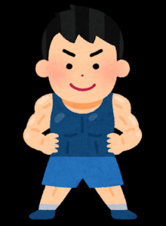 【悲報】マッチョさん、イキった結果低身長をバカにされ発狂してしまう