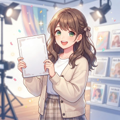 【画像】ananの表紙を貼るトピ