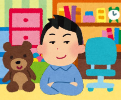 親戚のガキ「この部屋はなんだーwww」