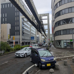 【悲報】千葉、放置された水没車だらけで道路が無法地帯（※画像あり）