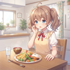 少食になってきた
