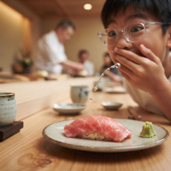 10億円もらえる代わりに「ン」で終わる食べ物しか食えないボタン