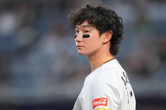 正木智也（BIG3）　打率.289 18本 打点44 　0PS, 927