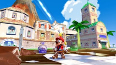 ニンテンドークラシックスにマリオサンシャイン追加！