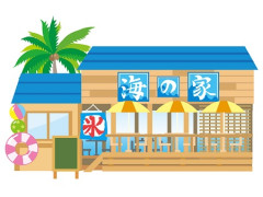 【悲報】ワイ、海水浴に来たのにカニ雑炊を頼んでしまう