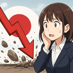 日本のGDP、3割吹っ飛ぶ   |  日本は海外生産が多い
