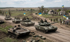 ウクライナ、南東部戦線‌でロシア占領下の745平方キロの領土奪還…ゼレンスキー大統領「作戦は計画通り」！