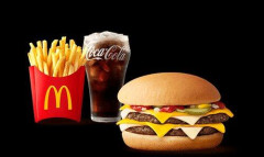 【悲報】マクドナルドさん、一線を越える🍔
