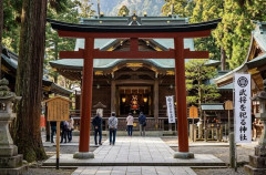 武将を祀る神社って必ずあるよな？