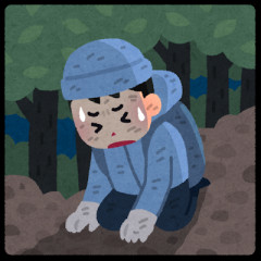 天才ボク「山で遭難しても『コレ』を見つければ生還できるだろｗｗｗ」