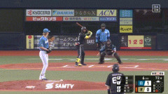 【オリックス対日本ハム19回戦】オリックス・宗、日本ハム・達から第9号逆転2ランホームラン！！！！！！！！！！！！！