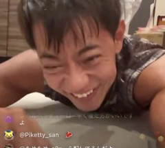 【悲報】ショートスリーパー堀さん、寝そべって爆笑しながら「全然疲れてない幸せ」と言い続ける配信をしてしまう
