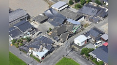 【悲報】熊本地震の被害者にAIでピースをさせた人、ガチで逮捕されそう