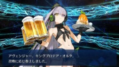 【FGO】キングプロテア・オルタの再臨セイントグラフと最終再臨イラストを紹介！