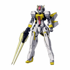 こいつは「ガンダムアルテミー」、蜂みたいで可愛い