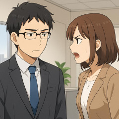 「35歳にもなってアニメ見てるなんてキモい」結婚相談所を利用する技術職男性が30歳OLに言われた一言