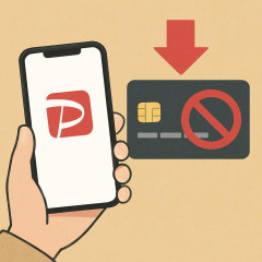 PayPay｢他社クレカは9月から使えません｣…7400万人が使う国民的決済アプリの｢改悪｣の本当の狙い