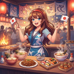 ミ(°)(°)「日本すげえ！家畜の勢いで攻めてるやん！！」