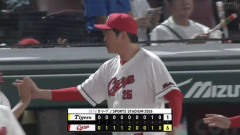【広島対阪神16回戦】広島が首位・阪神に快勝 6連敗で止め中日に1差！森下が先制適時打＆8回5安打1失点で6勝目 菊池＆佐々木が追撃弾 13安打6得点
