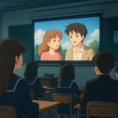 みんなが学校で見せられた映画