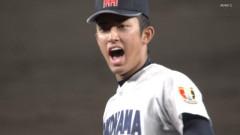 横浜高校・織田、衝撃の甲子園最速156キロ！ 大ピンチで登板して完璧リリーフ