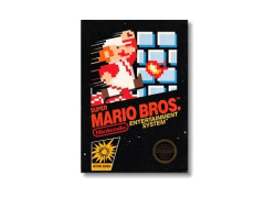 【朗報】謎の1993年製「スーパーマリオ」97本、倉庫で発見