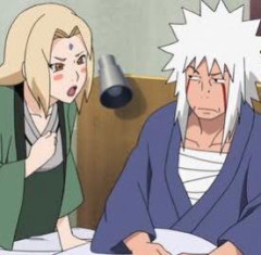 【NARUTO】自来也もエドテンすれば？