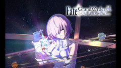 【ニュース】Fate/Grand Order展 -星見の回廊- オープニングシアターにて上映中の新作アニメ映像が公開