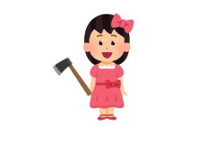 RPGの幼女キャラが使う武器←必ず一致する説