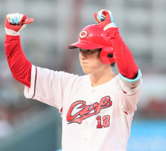 カープ森下〝虎狩〟8回1失点＆ジエンゴ！泰4号！菊池6号！ファビタイムリー3塁打！代打モンテロ1打点！6連敗でストップ！【広島6-1阪神/試合結果】