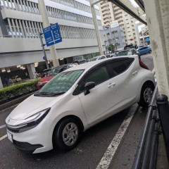 【悲報】千葉、放置された水没車だらけで道路が無法地帯
