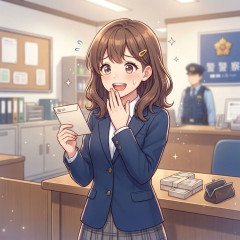 2200万円を拾ったら警察に届けりゃ220万から440万は貰えただろ？