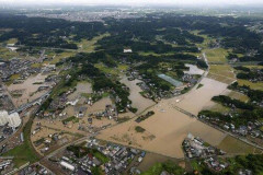 【悲報】千葉大雨、8人死亡・・・・・・・・・